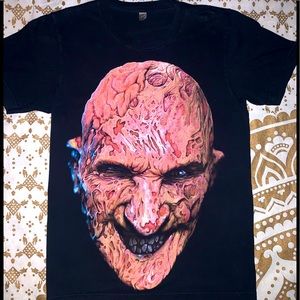 Freddy Kreuger tee shirt💥